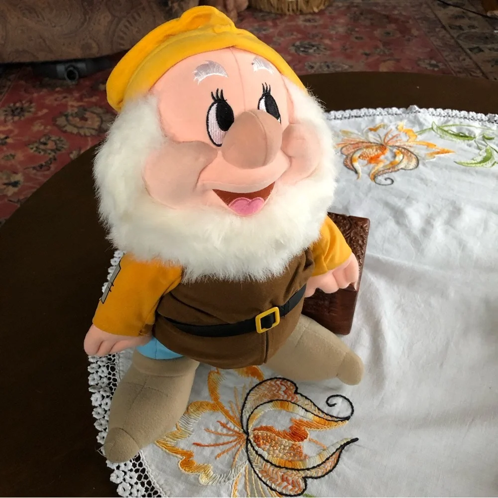 Vintage Disney on Ice Snow White and the Seven Dwarfs 